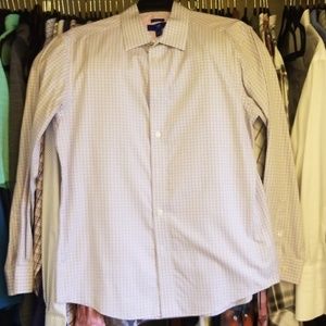 Egara wrinkle free shirt